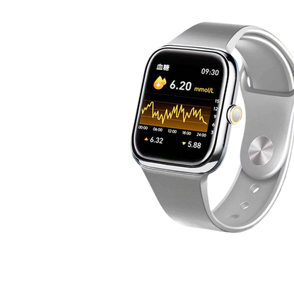 Multi-Function Health Monitoring Smart Watch