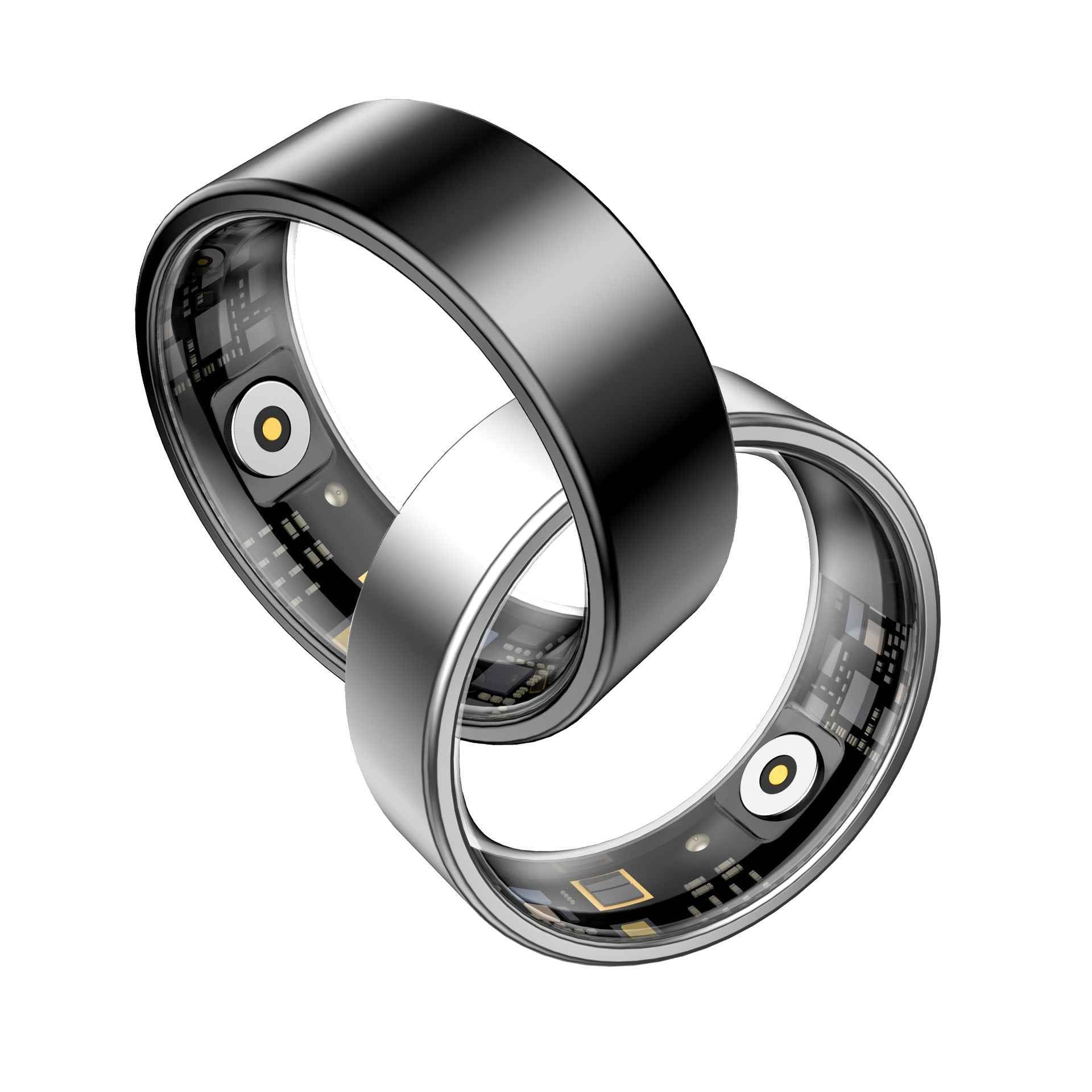 Smart Ring Health Monitor