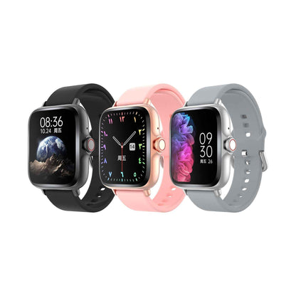 Bluetooth Smart Watch calling with Health monitor