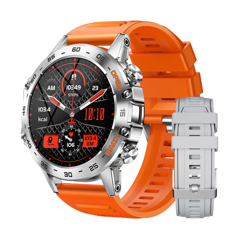 Multifunctional Health Monitoring Smart Watch Sports Waterproof