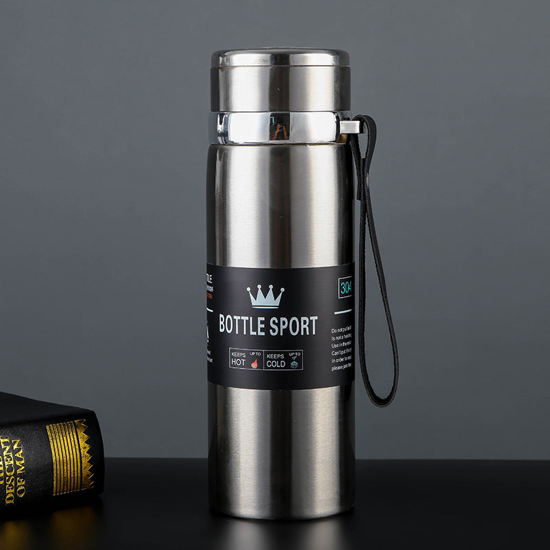 Stainless Steel Vacuum Insulated Sports Water Bottle