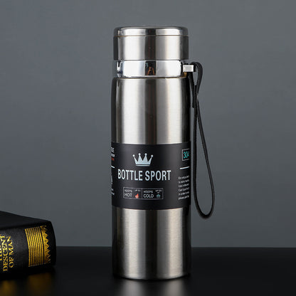 Stainless Steel Vacuum Insulated Sports Water Bottle