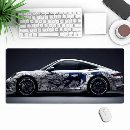 Mouse Mat - Premium Quality Mouse Pad for Enhanced Precision and Comfort - ZeeTec Store