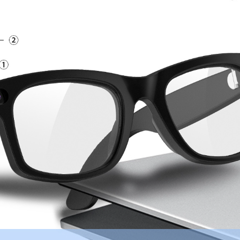 Smart Glasses with Camera and Translation for Seamless Communication
