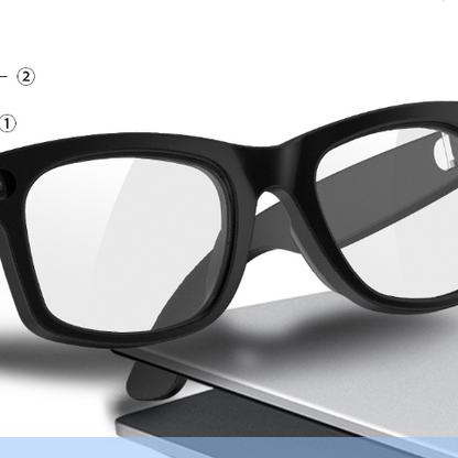 Smart Glasses with Camera and Translation for Seamless Communication