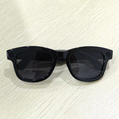 High-definition camera, image recognition, AI translation, smart video glasses