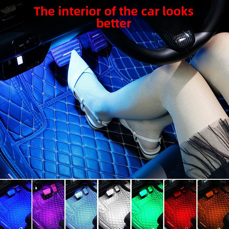 LED car lights