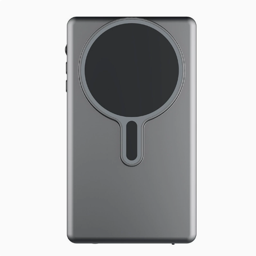 Portable Wireless Phone Screen with Magnetic Suction for Effortless Screen Sharing