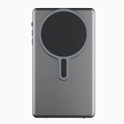 Portable Wireless Phone Screen with Magnetic Suction for Effortless Screen Sharing