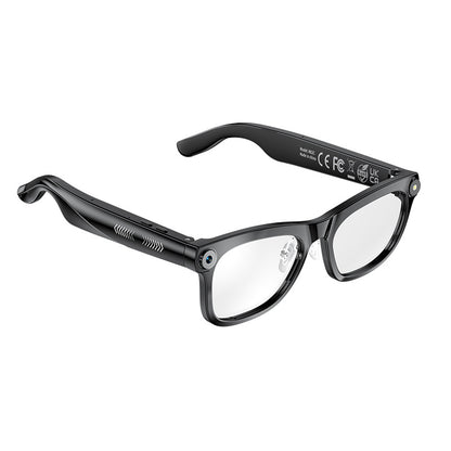 AI Smart Glasses with Camera and Bluetooth