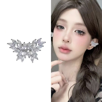 Fashion Diamond Earphone Clip Accessories