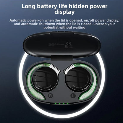 Wireless Bluetooth Sports Headset with Noise Cancelling and Binaural Design - ZeeTec Store