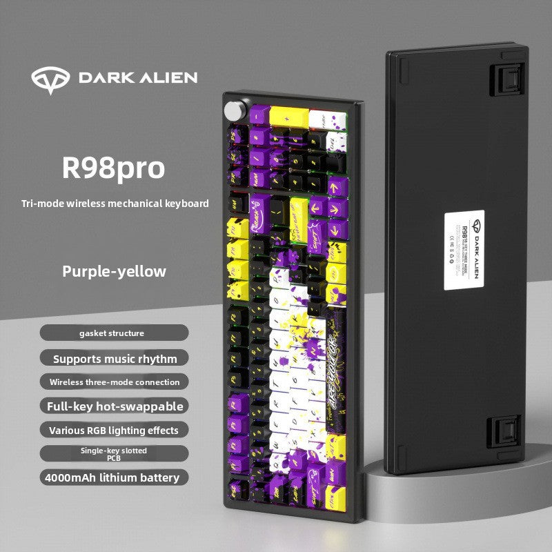 Dark Alien R98 Wireless Mechanical Keyboard