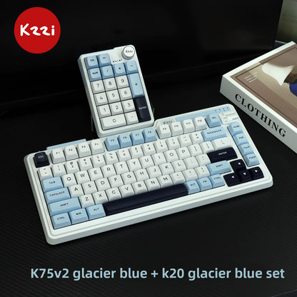 Digital Keypad Mechanical Set Aesthetic Keyboard & numeric pad