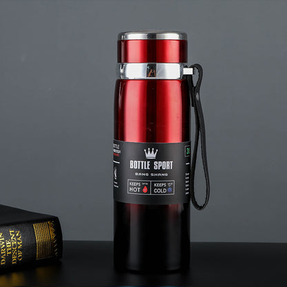 Stainless Steel Vacuum Insulated Sports Water Bottle