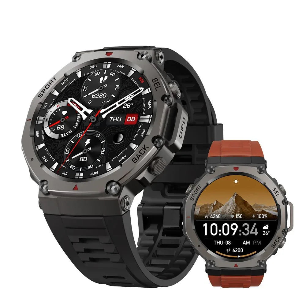 Smart Watch for Fitness - Your Ultimate Health Companion - ZeeTec Store