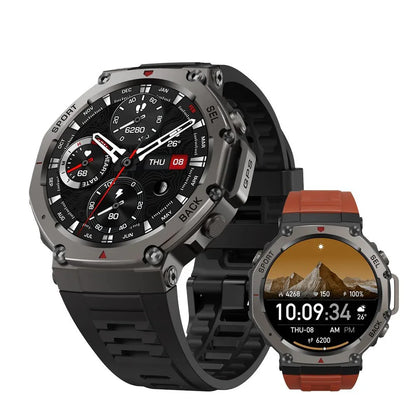Smart Watch for Fitness - Your Ultimate Health Companion - ZeeTec Store