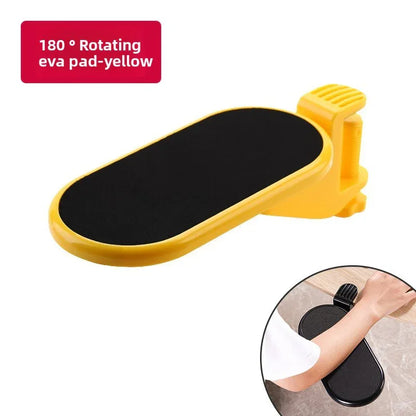 Ergonomic Wrist and Mouse Pad Support - Foldable Design for Ultimate Comfort - ZeeTec Store