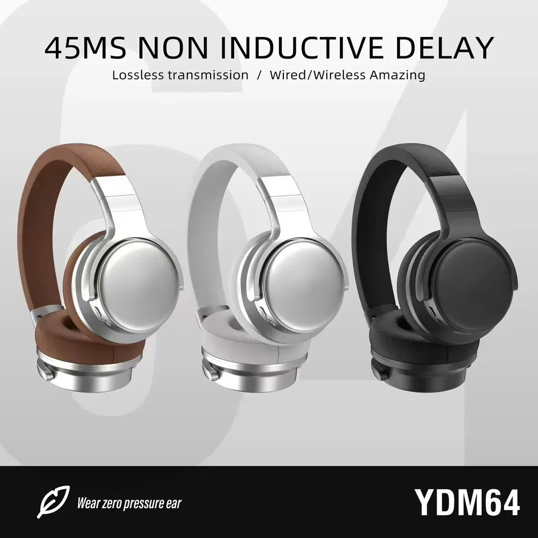 New Wireless Bluetooth Headset for Ultimate Sound Experience - ZeeTec Store