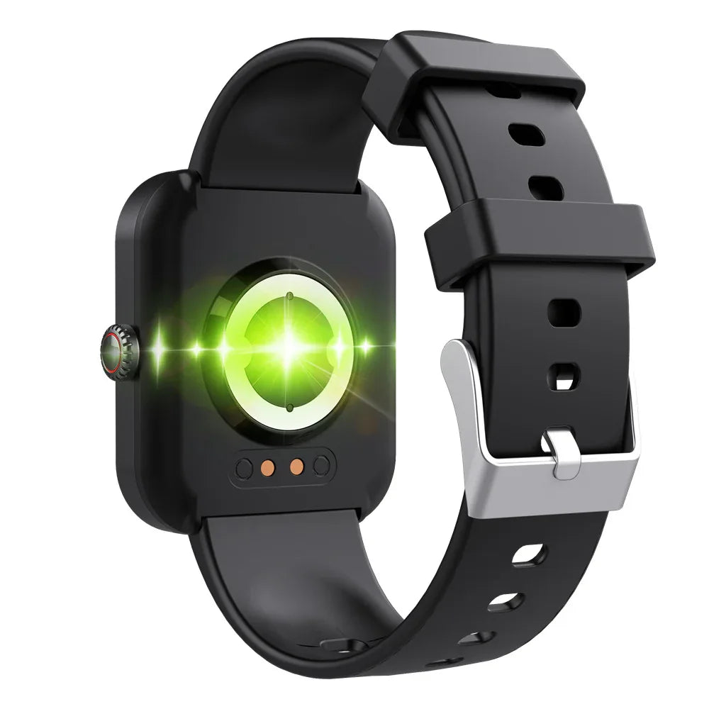 Smart Health Watch - Stay Fit and Connected with Advanced Features - ZeeTec Store