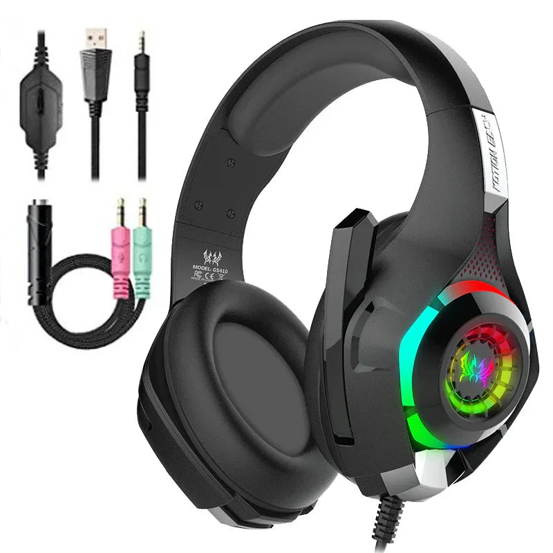 Headset for Competitive Gaming: Unleash Your Full Potential with Our Premium Competitive Gaming Headset - ZeeTec Store