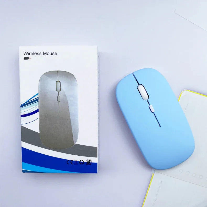 Wireless Mouse - Seamless Connectivity and Ergonomic Design - ZeeTec Store