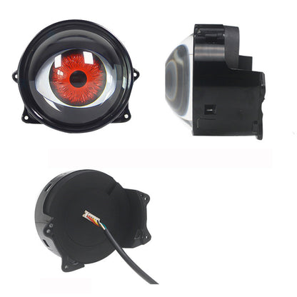 Car lens headlight Dynamic LED Design Eye