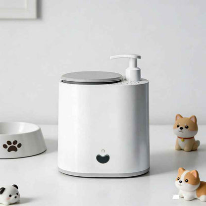 Electric Pet Foot Cleaning Cup Device