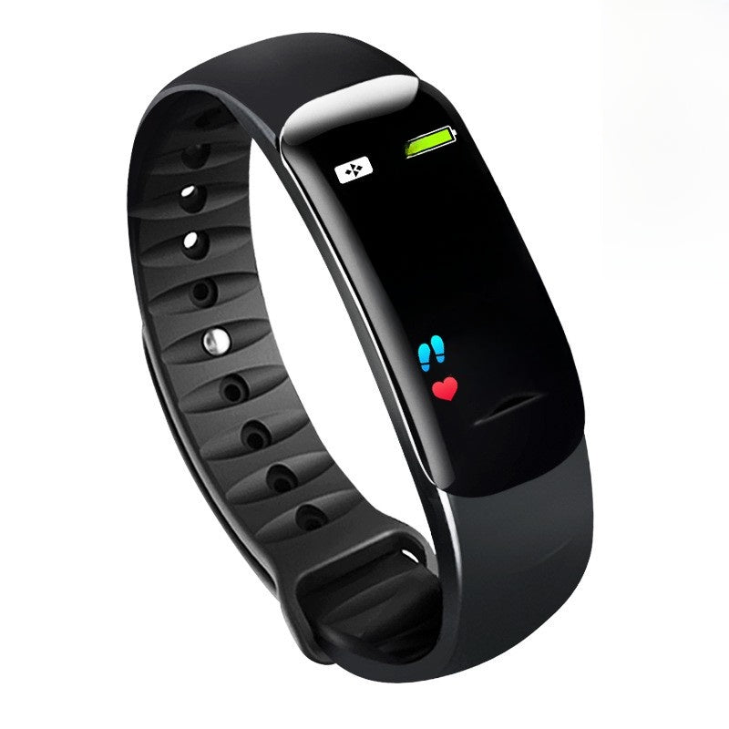 C1plus Smart Bracelet with Health Monitoring and Bluetooth - ZeeTec Store