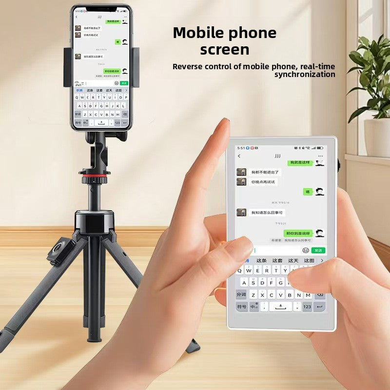 Magnetic Phone Screen Mirroring Device with Audio Live Broadcasting
