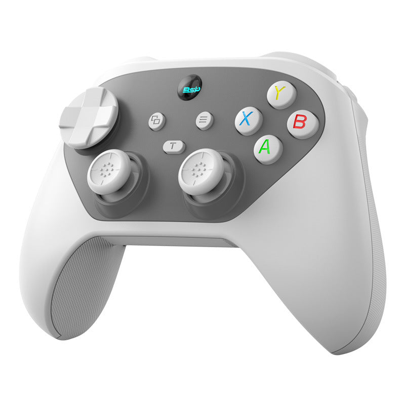 G6S Bluetooth Wireless Gamepad with Hall Joystick and Macro Keys Multi-Platform Compatibility