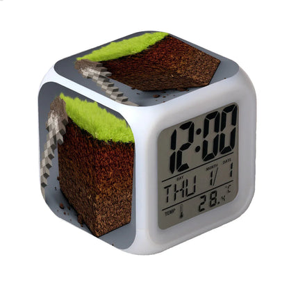 LED Alarm Clock for a Timely Wake-Up Every Day - ZeeTec Store