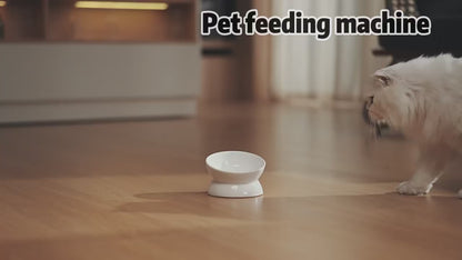 2L Automatic Pet Feeder WiFi Smart Cat & Dog Food Dispenser | Slow Feeding, Timed & Portion Control