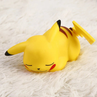 Pokémon Pikachu Night Light – Cute Glowing Bedside Lamp, Kids’ Toy & Room Decor
