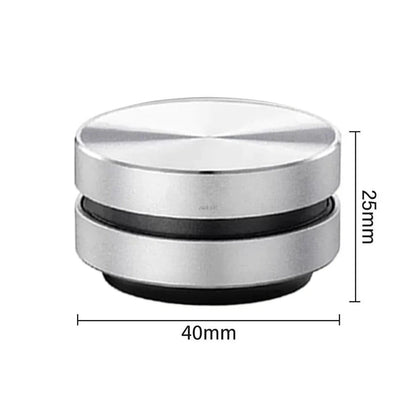 BLUETOOTH SPEAKER MINI CONDUCTION STEREO SOUND AMPLIFIER with CALL MIC FM RADIO