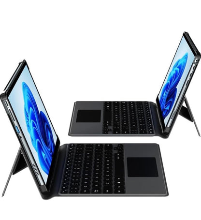 ZeeTec 11” 2 IN 1 LAPTOP COMPUTER TABLET WINDOWS INTEL N5095 12GB RAM 512GB