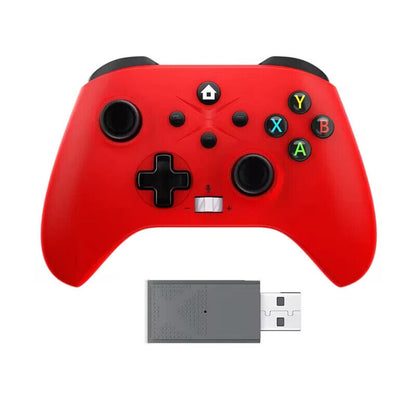 Wireless Gamepad Controller for Xbox One, RGB, Dual Vibration with Six Axis