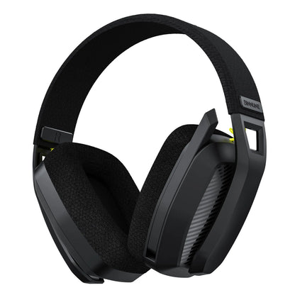 BINNUNE Wireless & Wired Gaming Headset Mic for PS5, PS4, PC Mac Playstation