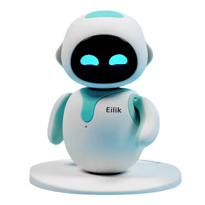 Eilik AI Interactive Robot – Smart Companion, Emotional & Touch-Responsive, Fun