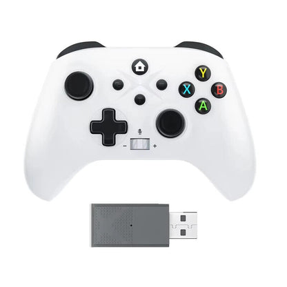 Wireless Gamepad Controller for Xbox One, RGB, Dual Vibration with Six Axis