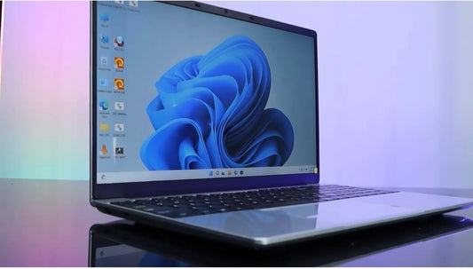 ZeeTec 15.6" FHD laptop Notebook Computer Intel N5095 16GB RAM 512GB SSD