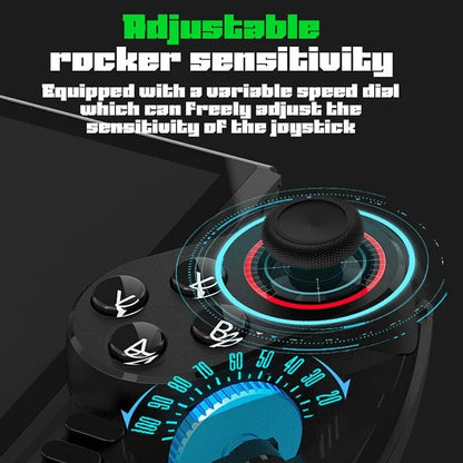 IPEGA BLUETOOTH GAMEPAD STRETCHABLE CONTROLLER - NINTENDO SWITCH ANDROID IOS PC