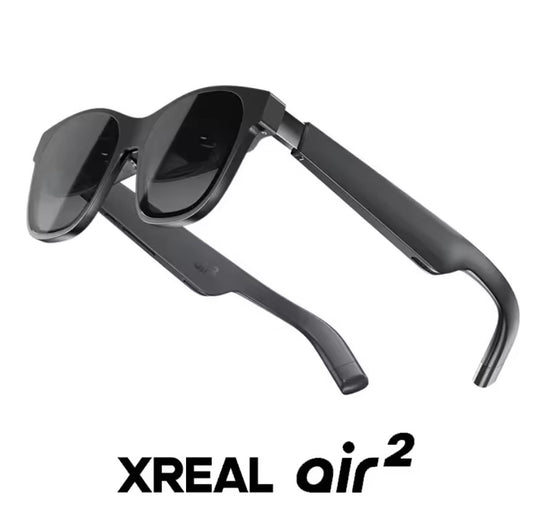 XREAL Air 2 AR Glasses 330" Display 120Hz 1080P Wearable Air2 Comfort