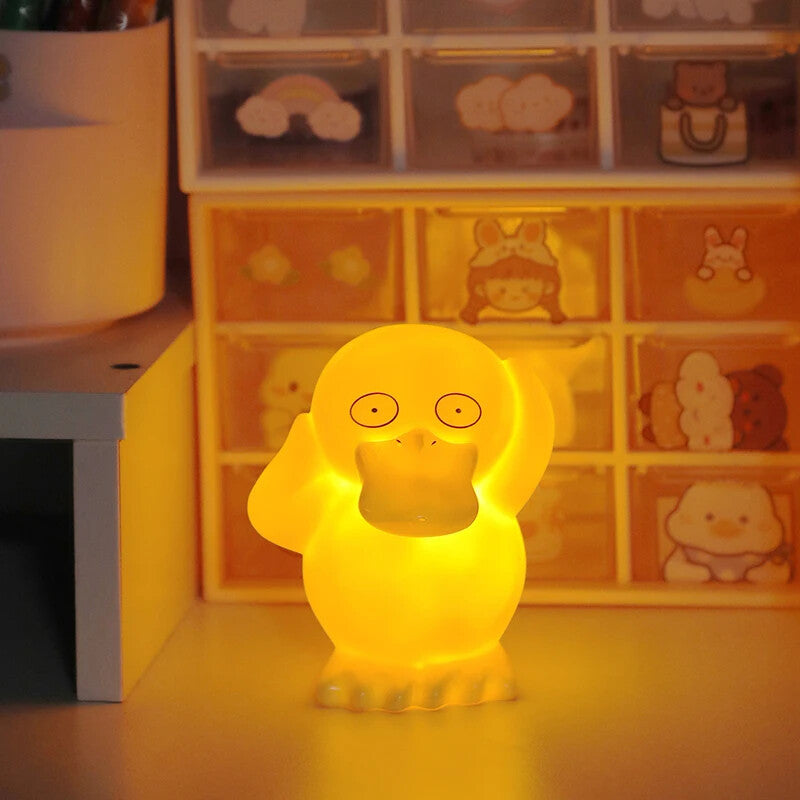 Pokémon Pikachu Night Light – Cute Glowing Bedside Lamp, Kids’ Toy & Room Decor