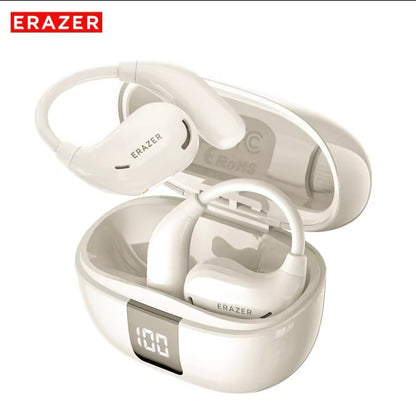 Bluetooth Earphone AI Translator ASMR Headset DIY APP 13H Display Earbuds