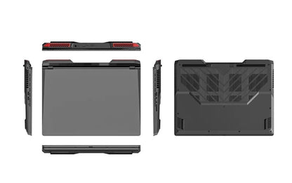 ZeeTec 16" GAMING LAPTOP COMPUTER 165HZ i9 12th 16GB 512GB NVIDIA RTX 4060 8GB