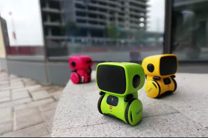 Emo Smart Robot Toy Voice Control Dancing Singing Talking Kids Gift Boy Girl