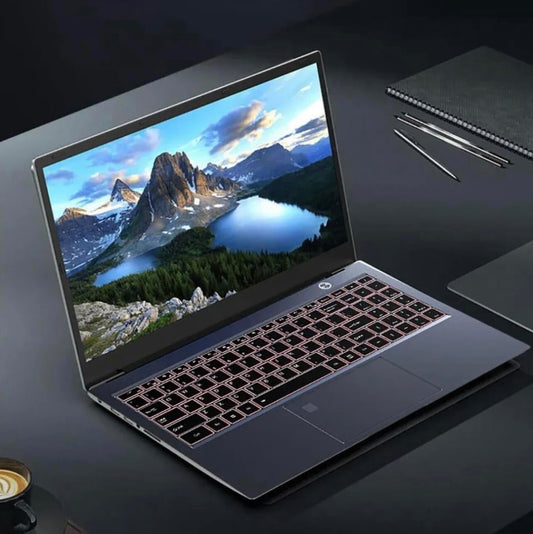 ZeeTec  15.6" GAMING LAPTOP COMPUTER i7 11th Gen 16GB 512GB FHD GPU NVIDIA MX450