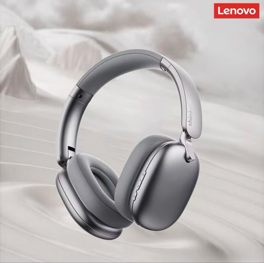 Bluetooth 5.3 Wireless Gaming Headphones - Foldable Over-Ear with Mic
