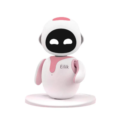 Eilik AI Interactive Robot – Smart Companion, Emotional & Touch-Responsive, Fun